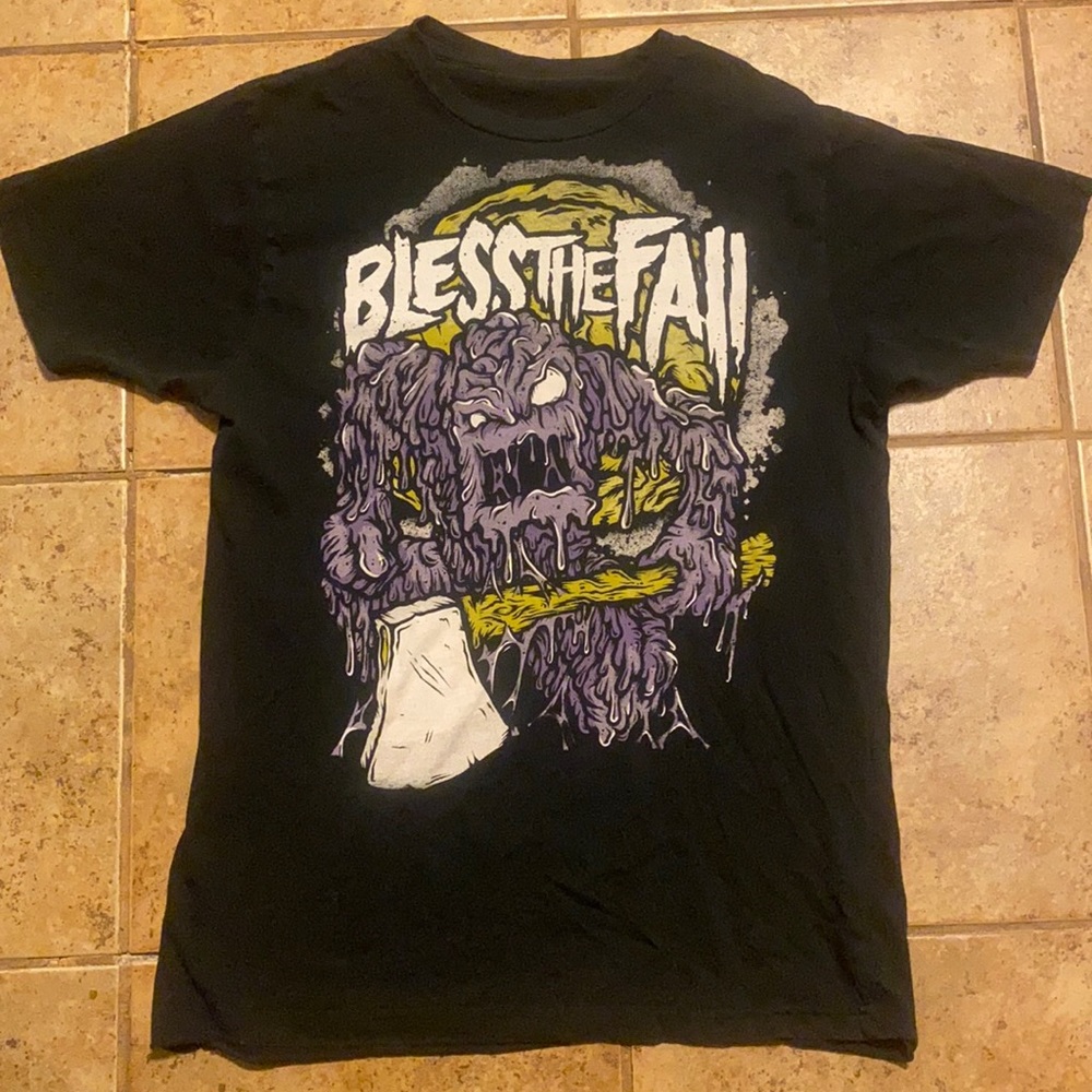 Bless The Fall Shirt